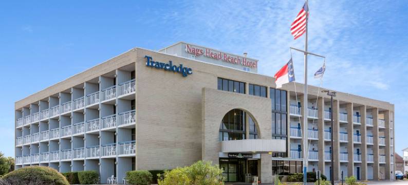 斩魔山/外滩群岛Travelodge by Wyndham酒店(Travelodge by Wyndham Outer Banks/Kill Devil Hills)图片