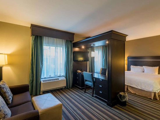 新奥尔巴尼欢朋酒店