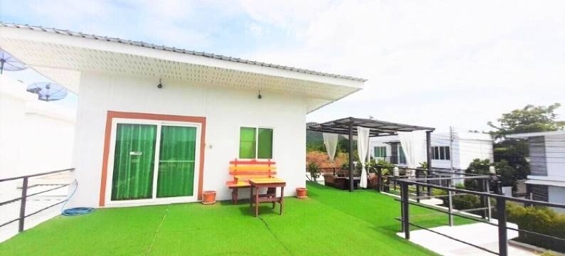 华欣班雨泳池别墅酒店(Baan Nistha Pool Villa Hua Hin)图片
