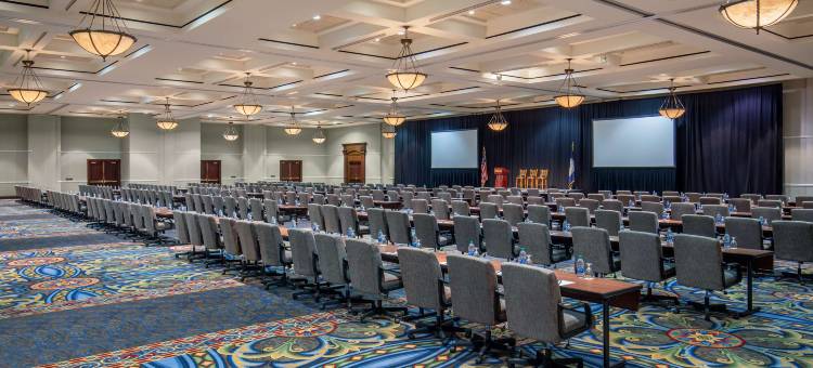 罗阿诺克酒店和会议中心-希尔顿格芮精选酒店(The Hotel Roanoke & Conference Center, Curio Collection by Hilton)图片