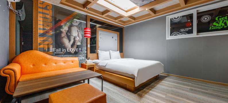 Geochang M自助入住汽车旅馆(Geochang M Self Check-in Motel)图片