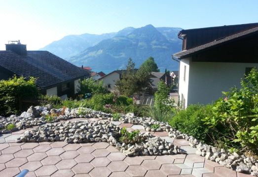 Elfe-Apartments: Two-Room Apartment with Garden, 2-4 Guests Hotel Overview