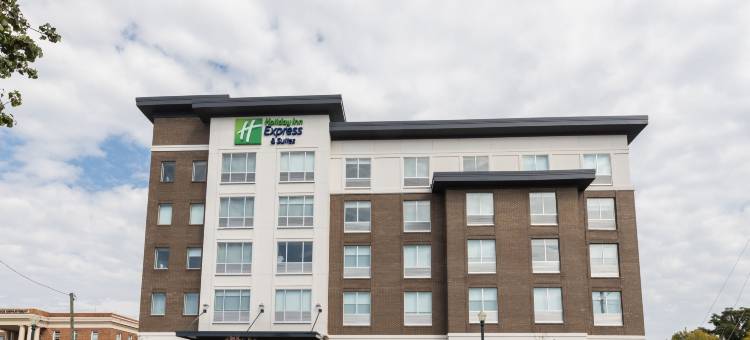 哥伦比亚市中心维斯塔智选假日套房酒店(Holiday Inn Express & Suites Columbia Downtown – the Vista)图片