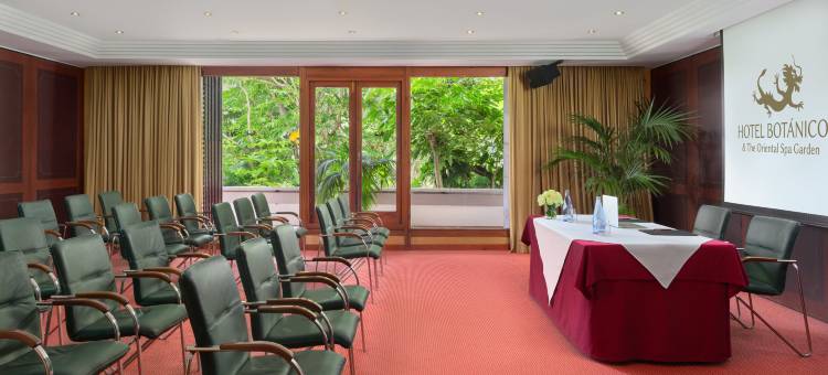 博塔尼科酒店及东方水疗花园(Hotel Botanico y Oriental Spa Garden)图片