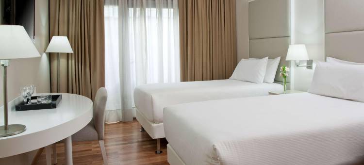 NH布宜诺斯艾利斯佛罗里达酒店(NH Buenos Aires Florida)图片