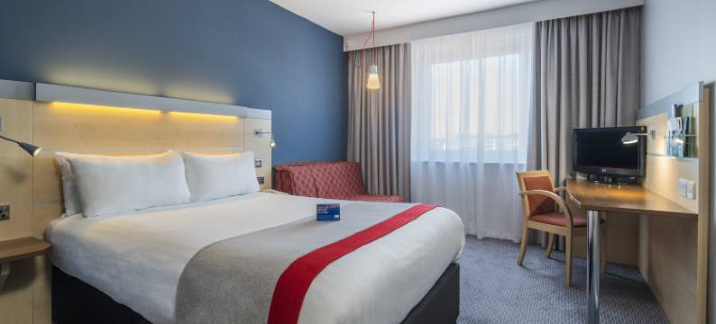 Holiday Inn Express 莱斯特 - 步行者体育场(Holiday Inn Express LEICESTER CITY by IHG)图片