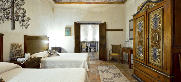 塞普尔韦达庄园温泉酒店(Hacienda Sepulveda Hotel & Spa)图片