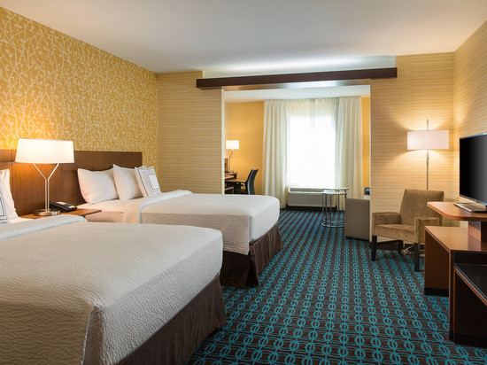 Fairfield Inn & Suites Sacramento Folsom