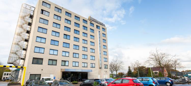 鹿特丹亚历山大堡垒酒店(Bastion Hotel Rotterdam Alexander)图片