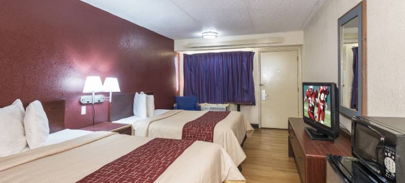 亚特兰大诺克罗斯红顶酒店(Red Roof Inn Atlanta - Norcross)图片