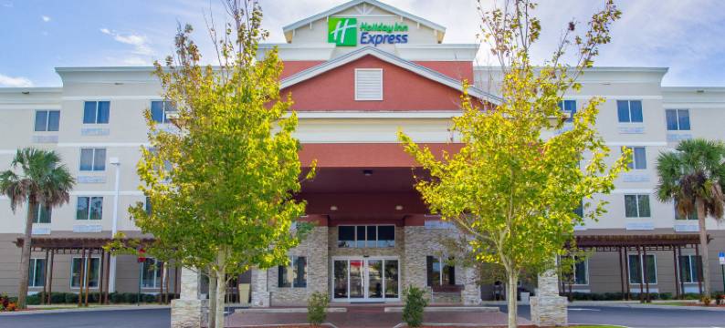 智选假日套房酒店棕榈湾(Holiday Inn Express & Suites PALM BAY by IHG)图片