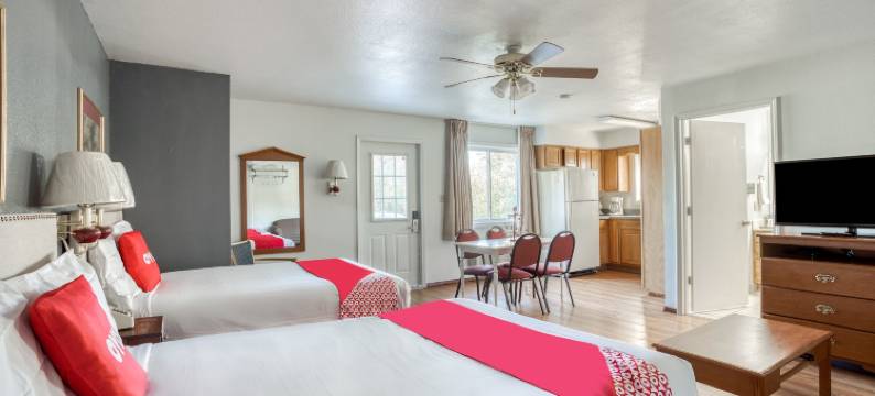 OYO赫伯斯普林斯湖畔酒店(OYO Hotel Heber Springs Lakeside)图片