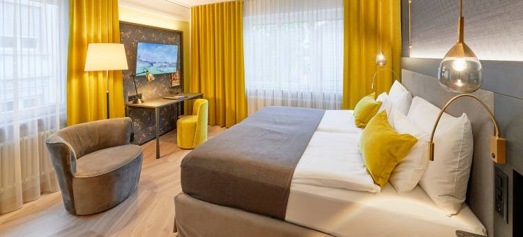 泽费尔德速乐酒店(Boutique-Hotel Seefeld)图片