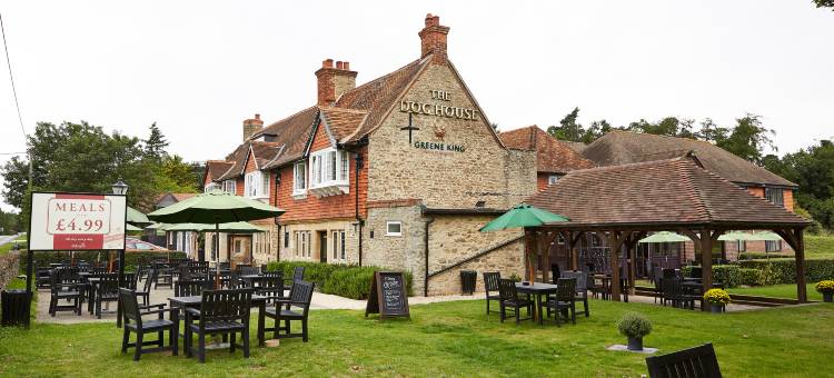 多格屋酒店 - 格林国王旅馆(Dog House by Chef & Brewer Collection)图片