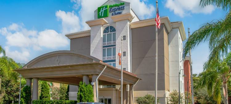 智选假日套房酒店奥兰多 - 阿波普卡(Holiday Inn Express & Suites ORLANDO - APOPKA by IHG)图片