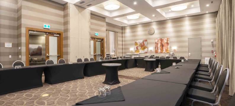 桑德曼哈密尔顿酒店(Sandman Hotel Hamilton)图片