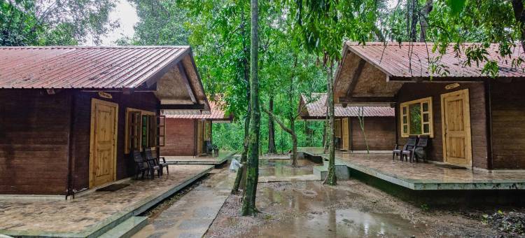 阿内贾里蝴蝶营-丛林度假酒店(Aanejari Butterfly Camp-Junglelodges)图片