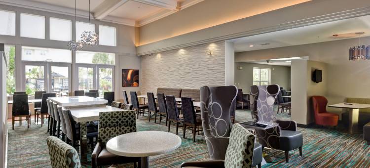 洛杉矶LAX/埃尔塞贡多Residence Inn 酒店(Residence Inn Los Angeles LAX/El Segundo)图片