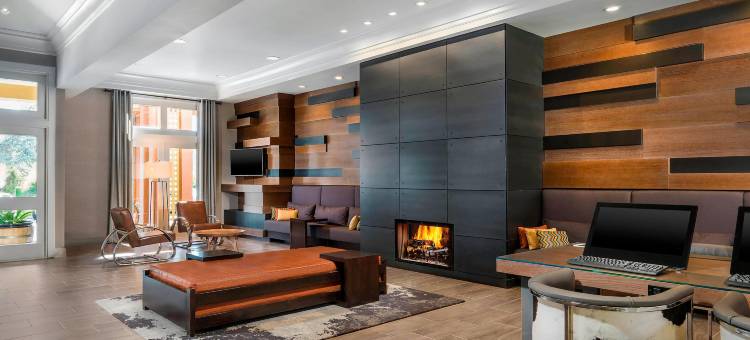 圣拉斐尔福朋喜来登酒店(Four Points by Sheraton San Rafael Marin County)图片