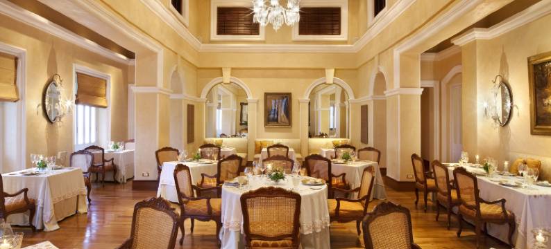 泰姬法拉克奴玛宫酒店(Taj Falaknuma Palace)图片
