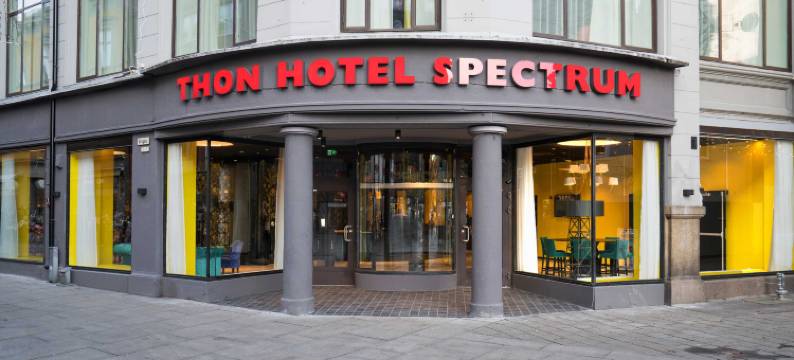 光谱特昂酒店(Thon Hotel Spectrum)图片