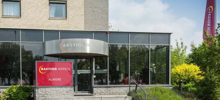 阿尔莫勒巴斯迅酒店(Bastion Hotel Almere)图片