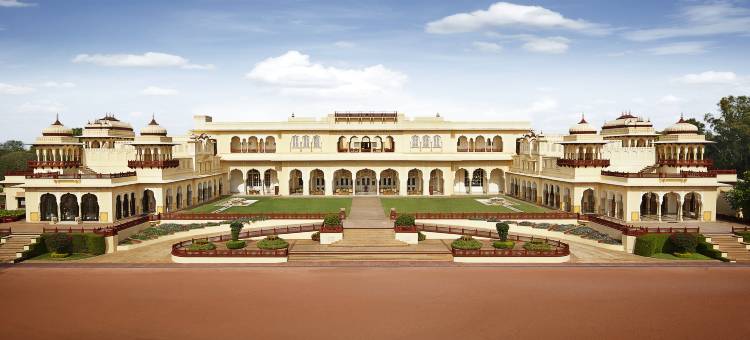 伦巴宫殿酒店(Rambagh Palace)图片