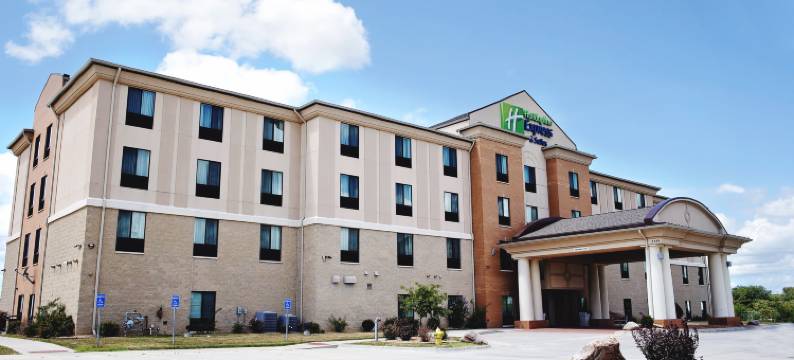 厄本代尔德梅因智选假日酒店及套房(Holiday Inn Express & Suites URBANDALE DES MOINES by IHG)图片