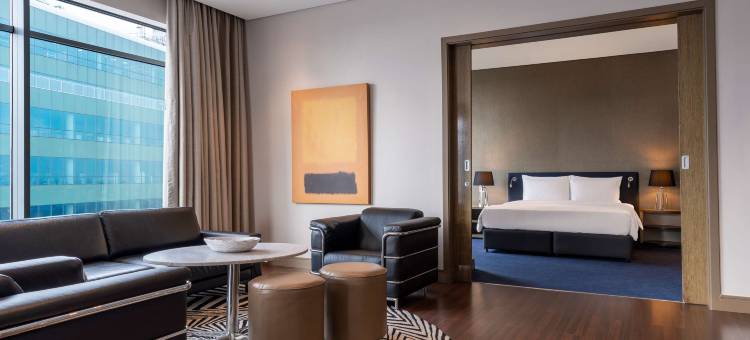 约翰内斯堡桑顿高特雷恩丽笙酒店(Radisson Blu Gautrain Hotel, Sandton Johannesburg)图片