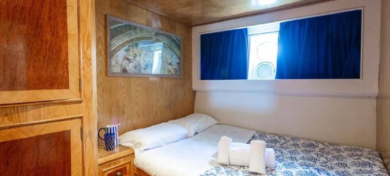 威尼斯萨拉游艇酒店(Yacht Sarah Venezia)图片