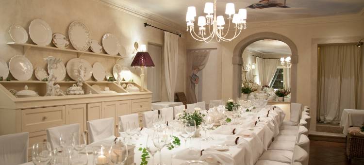 阿巴齐亚瑞拉斯&卡特奥克斯别墅酒店(Villa Abbazia Relais & Chateaux)图片