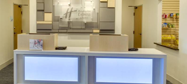 智选假日套房酒店奇克谢(Holiday Inn Express & Suites CHICKASHA by IHG)图片