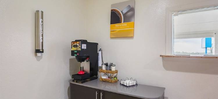 麦迪逊维尔6号汽车旅馆(Motel 6 Madisonville, TX)图片