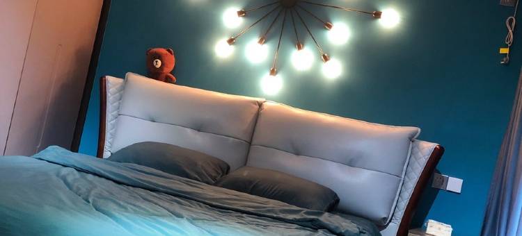 咴呔狼公寓(靖宇路分店)图片