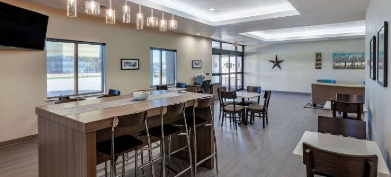 舒眠套房酒店(Sleep Inn & Suites)图片