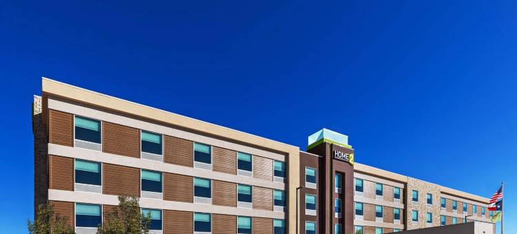德克萨斯米德兰东希尔顿惠庭套房酒店(Home2 Suites by Hilton Midland East)图片
