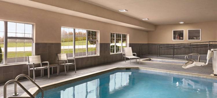 乔治敦丽怡酒店(Country Inn & Suites by Radisson, Georgetown, KY)图片
