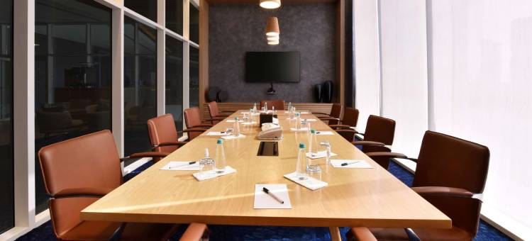 巴林湾希尔顿花园酒店(Hilton Garden Inn Bahrain Bay)图片