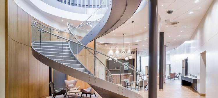 奥斯陆丽笙酒店及会议中心(Radisson Hotel & Conference Centre Oslo Airport)图片