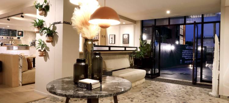 约翰内斯堡/桑顿凯悦嘉寓酒店(Hyatt House Johannesburg, Sandton)图片