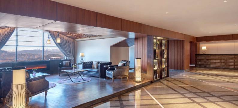 丽笙酒店库夫里西姆拉(Radisson Hotel Kufri Shimla)图片