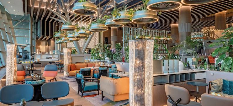 阿尔及尔机场凯悦酒店(Hyatt Regency Algiers Airport)图片