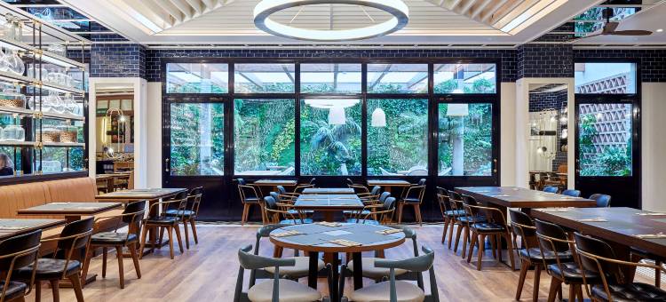 巴塞罗那圣家堂丽笙 1882 酒店(Radisson Blu 1882 Hotel, Barcelona Sagrada Familia)图片