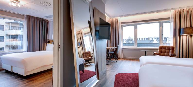 丽笙蓝标酒店-尼达伦奥斯陆(Radisson Blu Hotel Nydalen, Oslo)图片