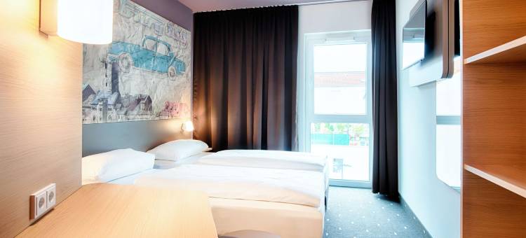 B&B艾森纳赫酒店(B&B HOTEL Eisenach)图片