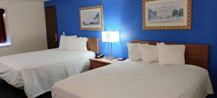 温德姆戴斯酒店 波卡特洛大学区(Days Inn by Wyndham Pocatello University Area)图片