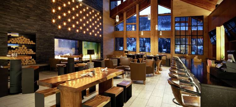 韦尔高线-希尔顿逸林旗下(Highline Vail - a DoubleTree by Hilton)图片