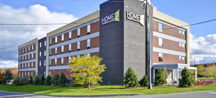 希尔顿惠庭酒店-奥斯威戈(Home2 Suites by Hilton Oswego)图片