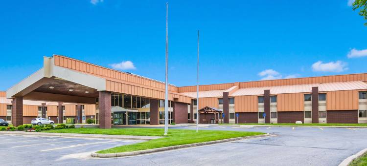 弗洛伦斯辛辛那提南凯艺套房酒店(Quality Inn & Suites Florence - Cincinnati South)图片