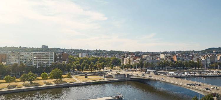 列日国会凡德瓦克酒店(Van der Valk Hotel Liège Congres)图片